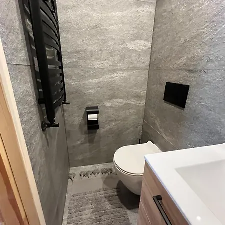 Na Sopie Privatunterkunft Brzegi (Tatra)