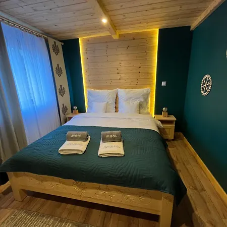 Na Sopie Privatunterkunft Brzegi (Tatra)