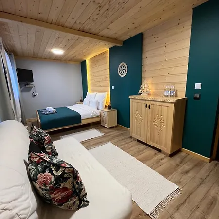 Na Sopie Privatunterkunft Brzegi (Tatra)